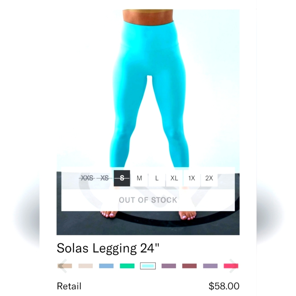 Savvi Solas leggings
